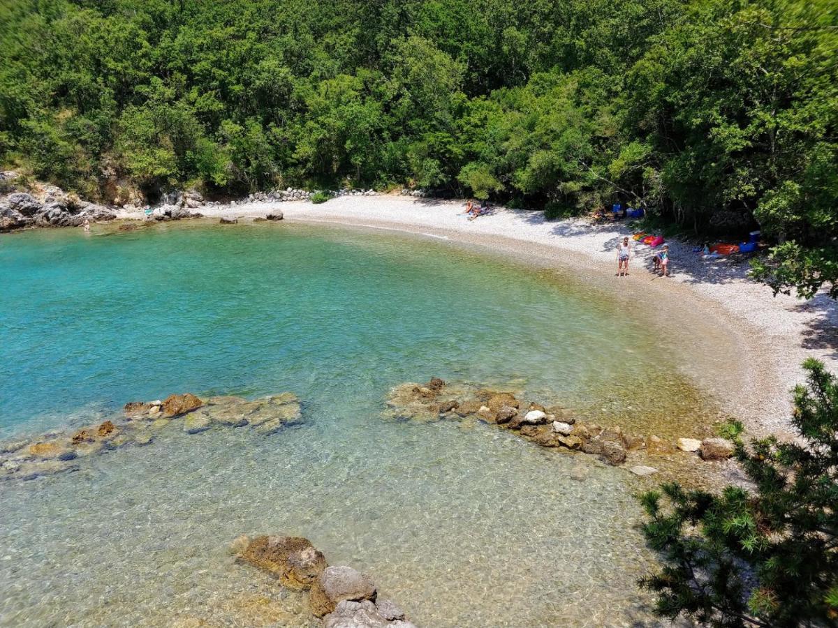 Molnar Resort Apartment Ljiljana Brzac Екстер'єр фото