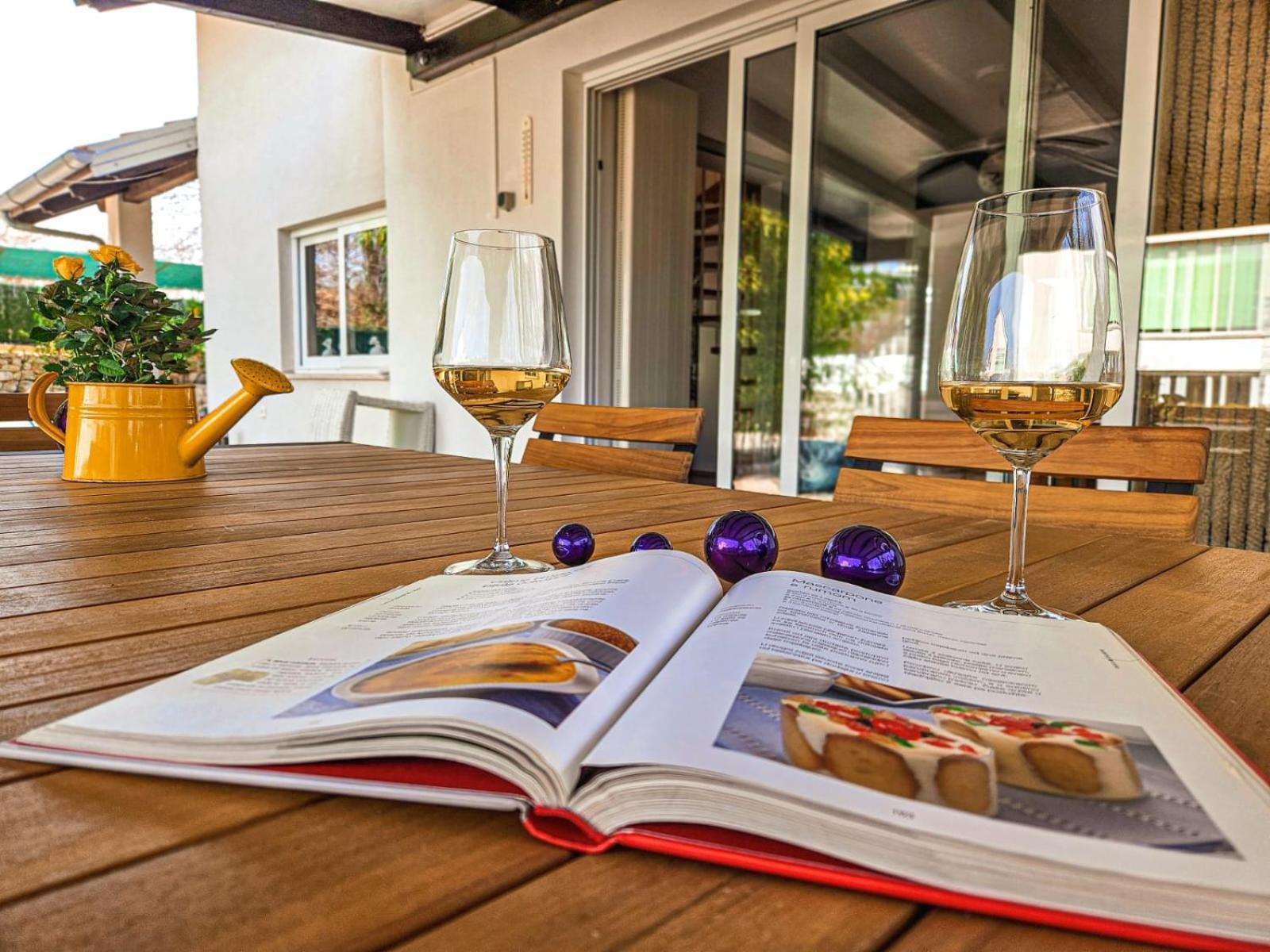 Molnar Resort Apartment Ljiljana Brzac Екстер'єр фото