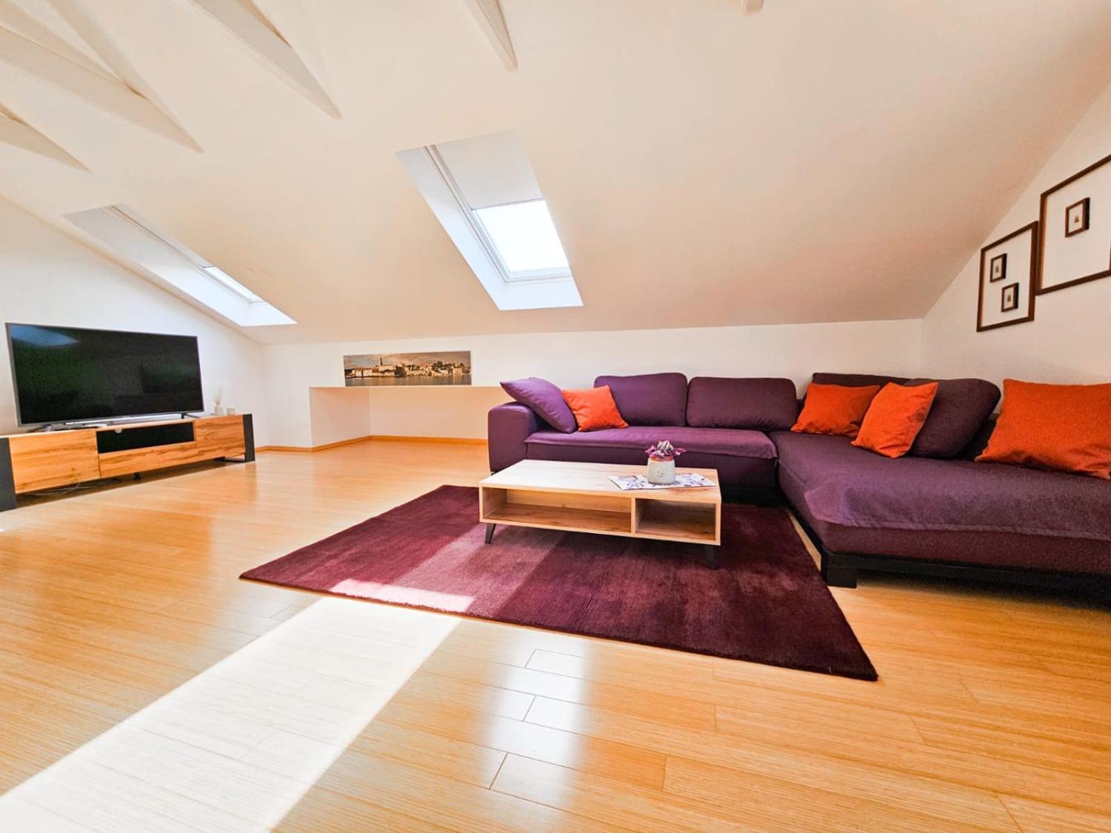 Molnar Resort Apartment Ljiljana Brzac Екстер'єр фото